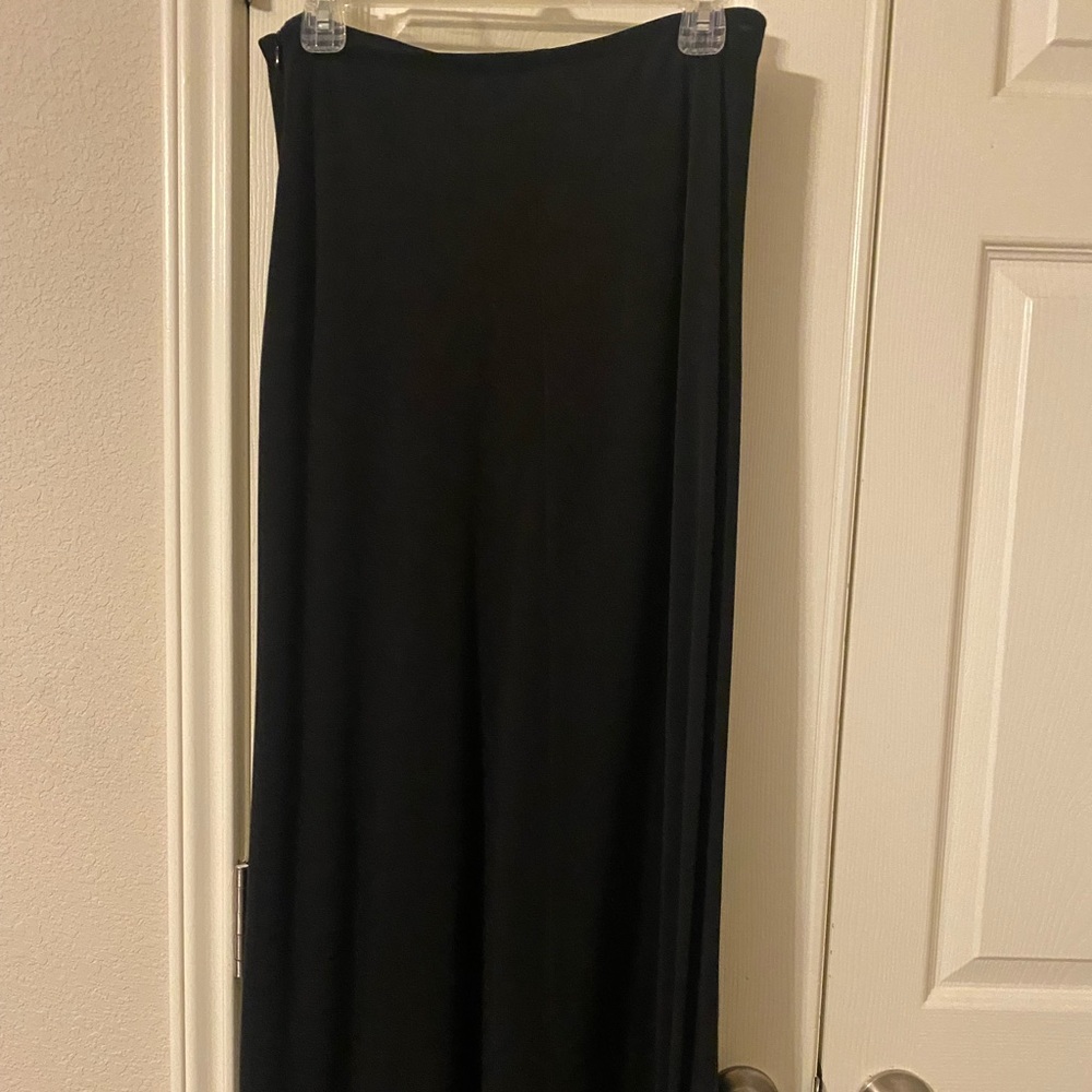 Eileen Fisher Silk Skirt- Small